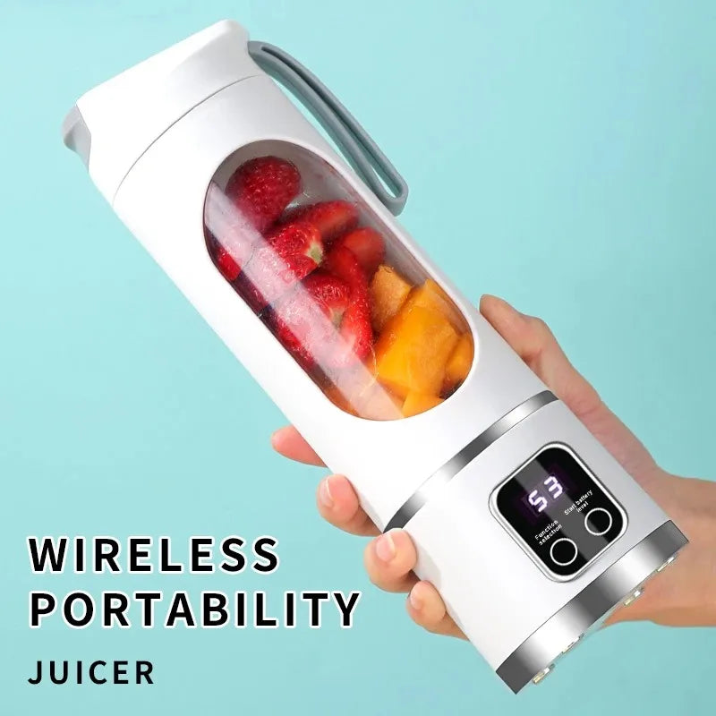 VitaMixx™ Smart Portable Blender
