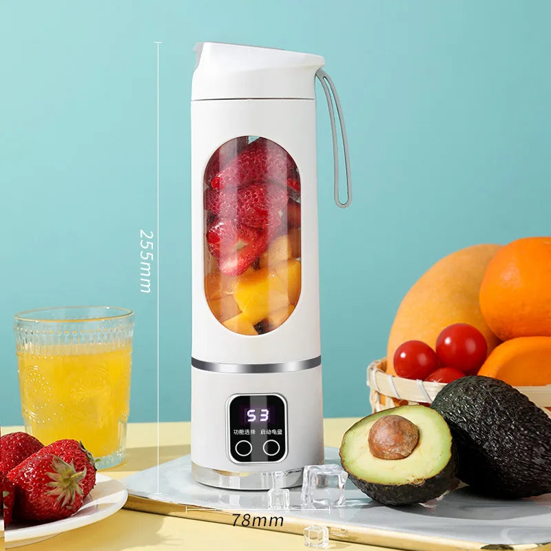 VitaMixx™ Smart Portable Blender