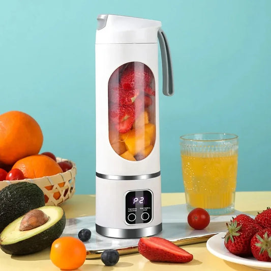 VitaMixx™ Smart Portable Blender