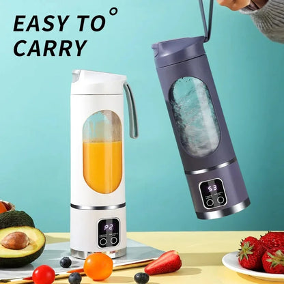 VitaMixx™ Smart Portable Blender