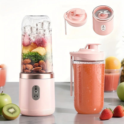 VitaMixx™ DualCup Portable Blender