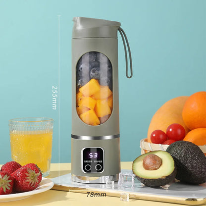VitaMixx™ Smart Portable Blender