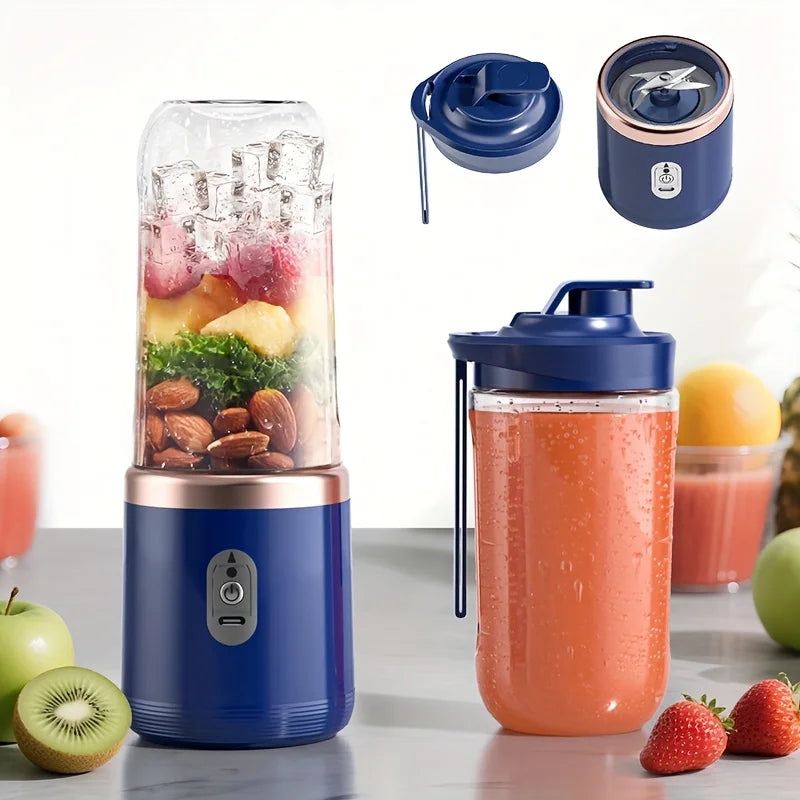 VitaMixx™ DualCup Portable Blender